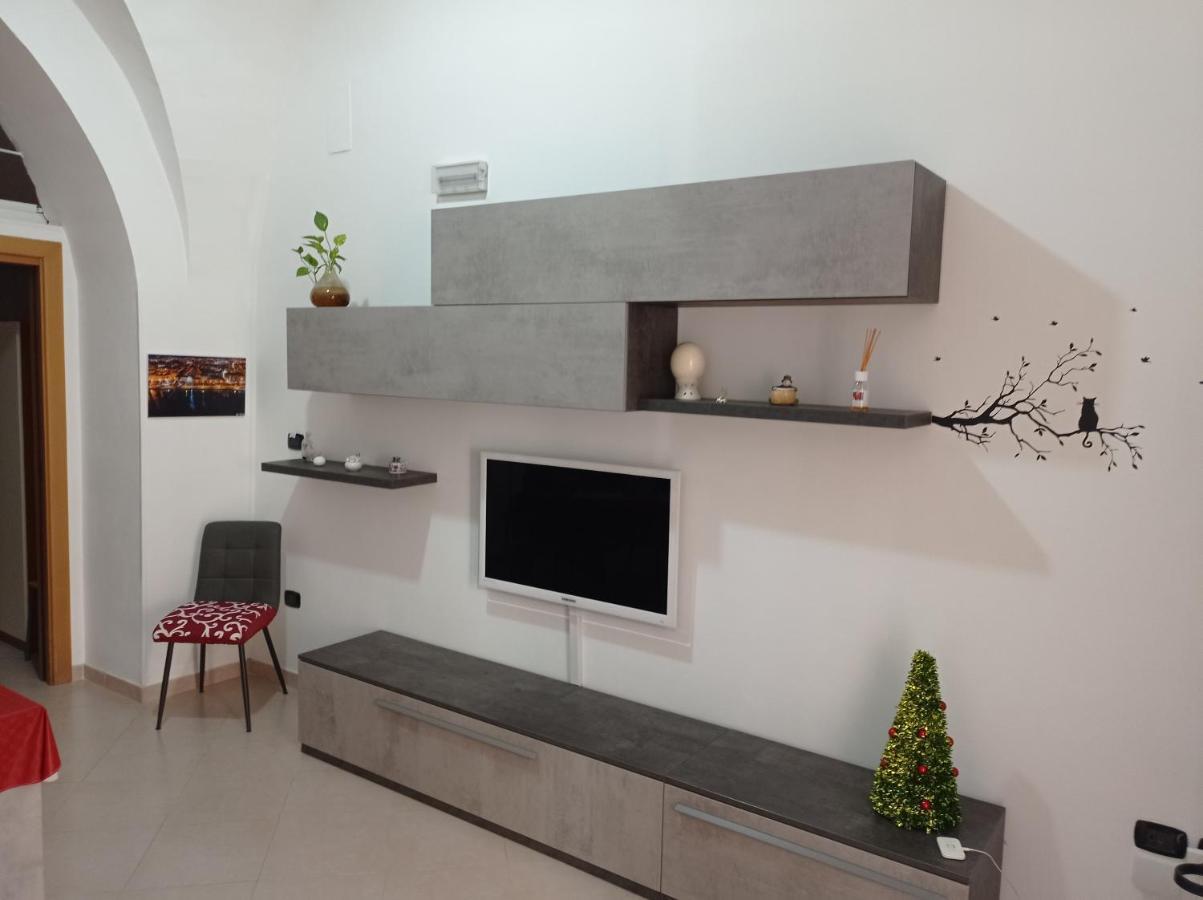 Appartement Chez-vous à Molfetta Extérieur photo