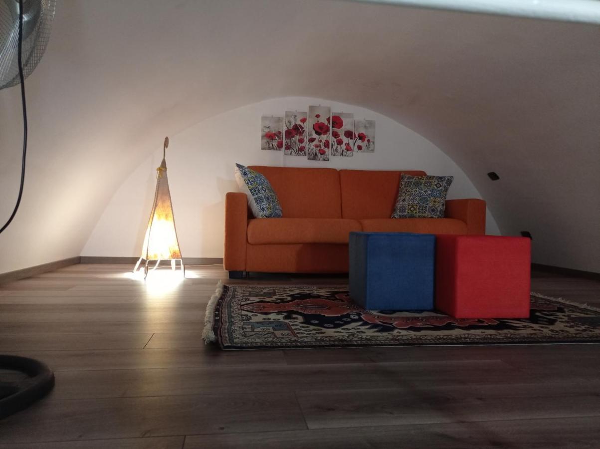 Appartement Chez-vous à Molfetta Extérieur photo