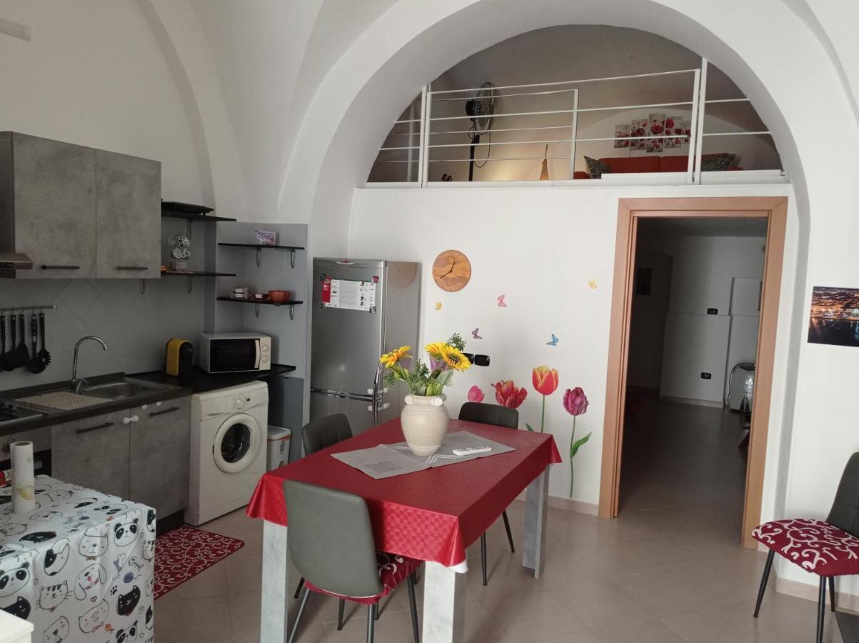 Appartement Chez-vous à Molfetta Extérieur photo